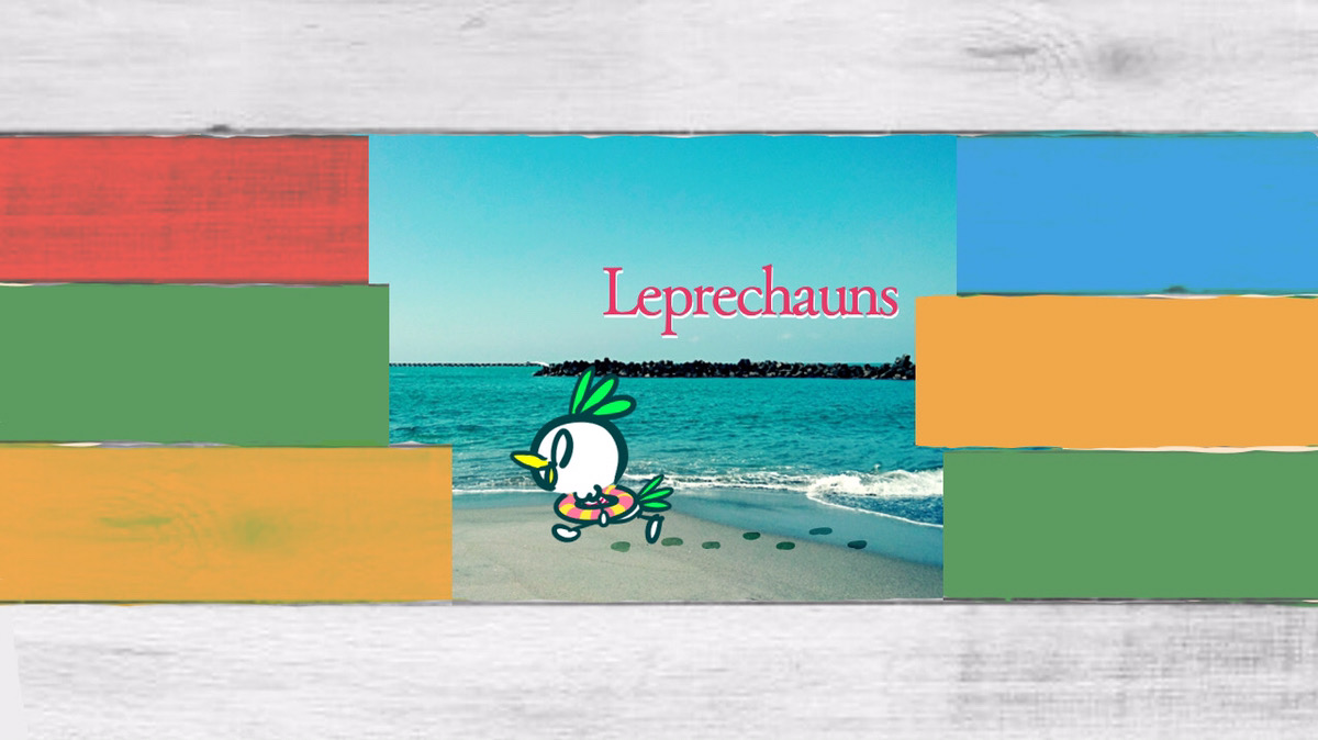 靴嫌いのレプラコーン